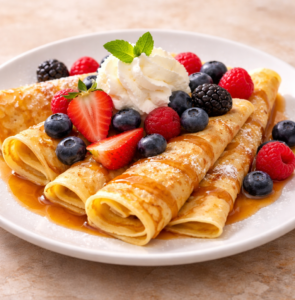 crepe